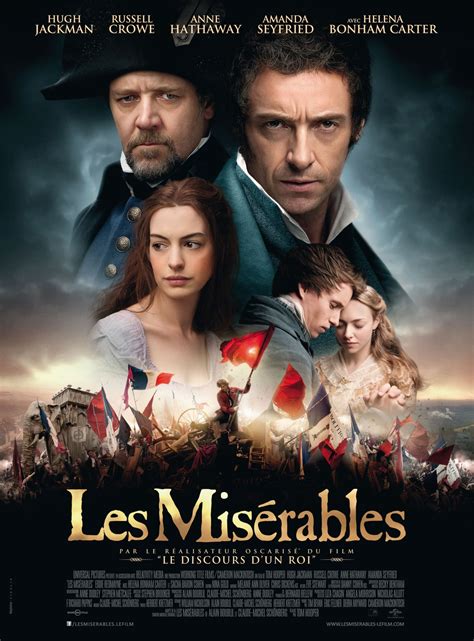 strömmande Les Misérables